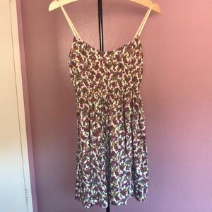 Forever 21 floral dress